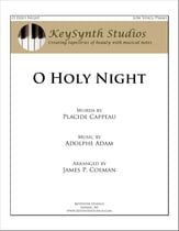 O Holy Night Vocal Solo & Collections sheet music cover